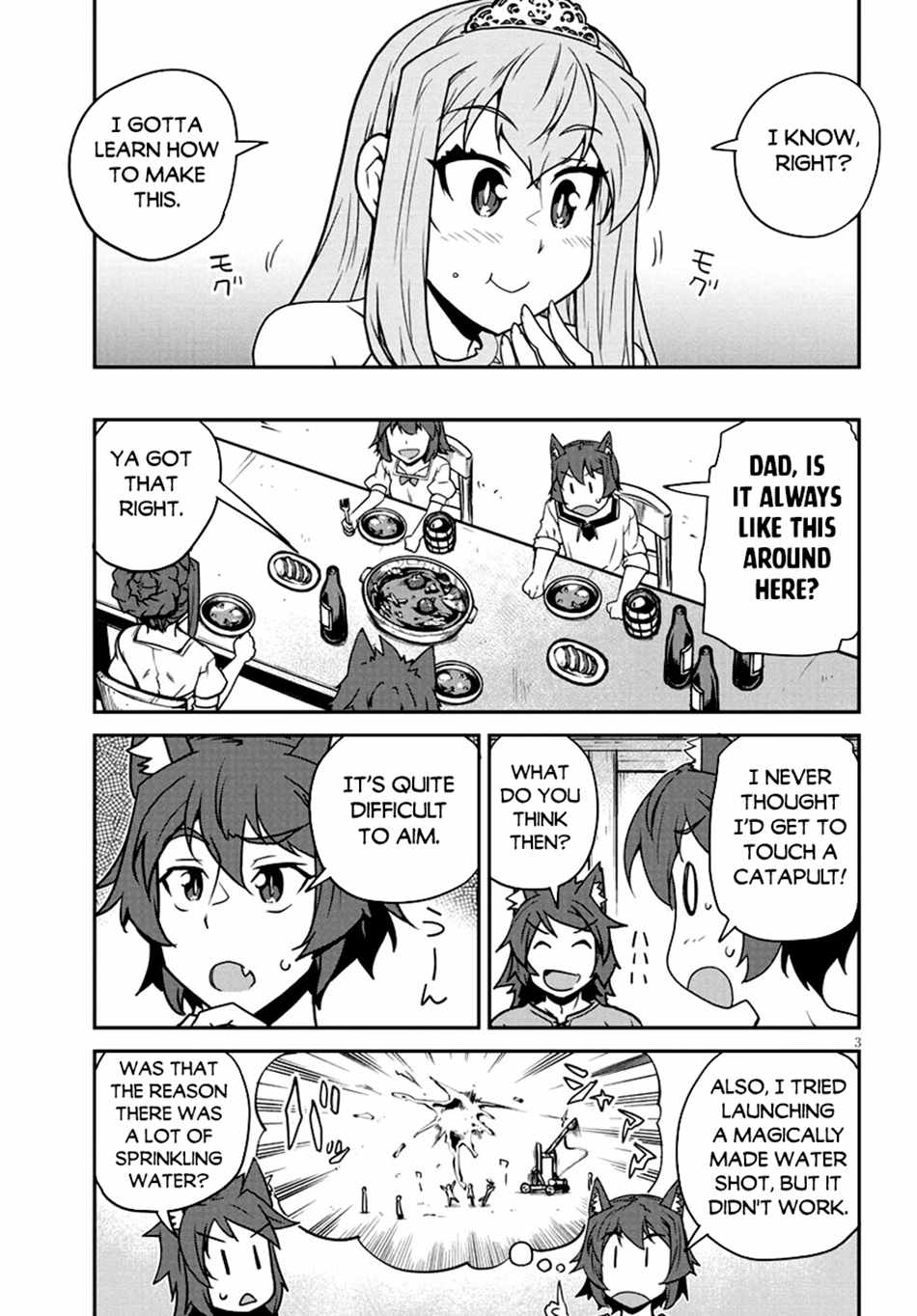 Isekai Nonbiri Nouka Chapter 267 4